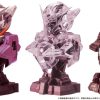 Mobile Suit Gundam Ms Mechanical Bust 05 Gn-001 Gundam Exia [Trans-Am Color]: 1Box (6Pcs) Wholesale