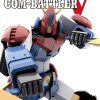 Master File Super Electromagnetic Robot Com-Battler V Hot