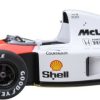 1/18 Mclaren Honda Mp4/6 Japanese Gp 1991 #1 (Ayrton Senna) With Mclaren Logo Hot