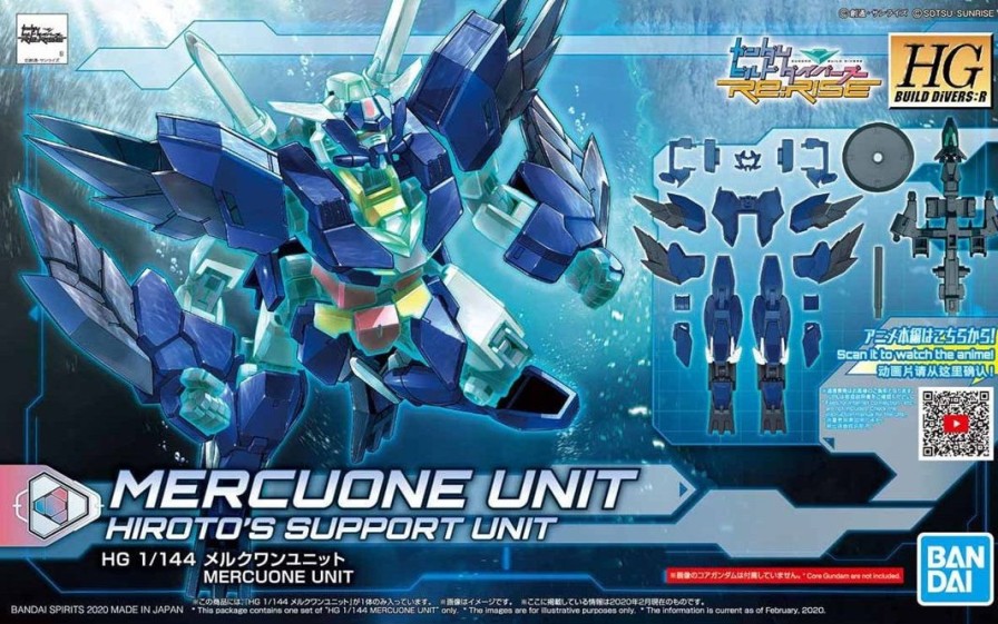 1/144 Hgbd:R Mercuone Unit Wholesale