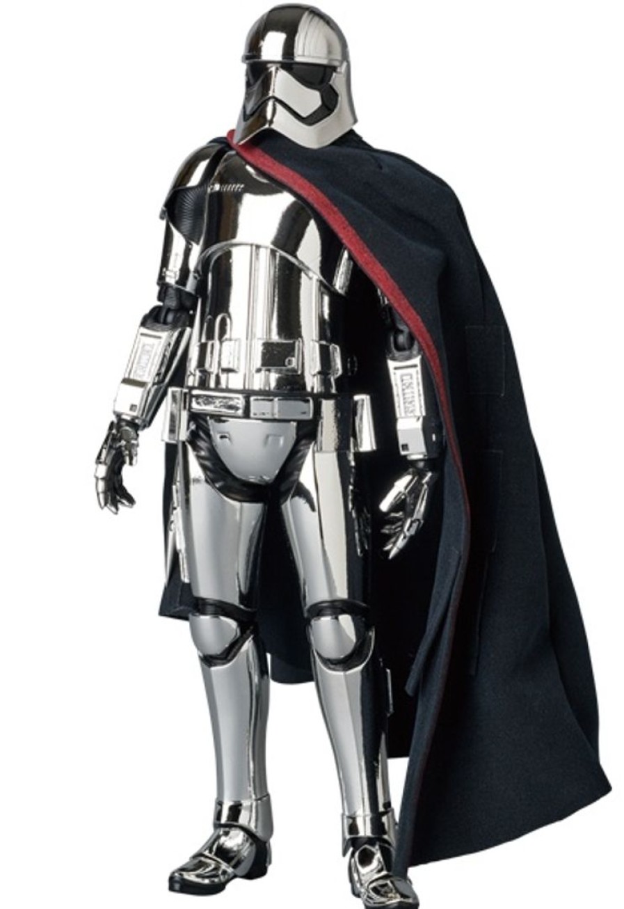 Mafex Captain Phasma (The Last Jedi Ver.) Online