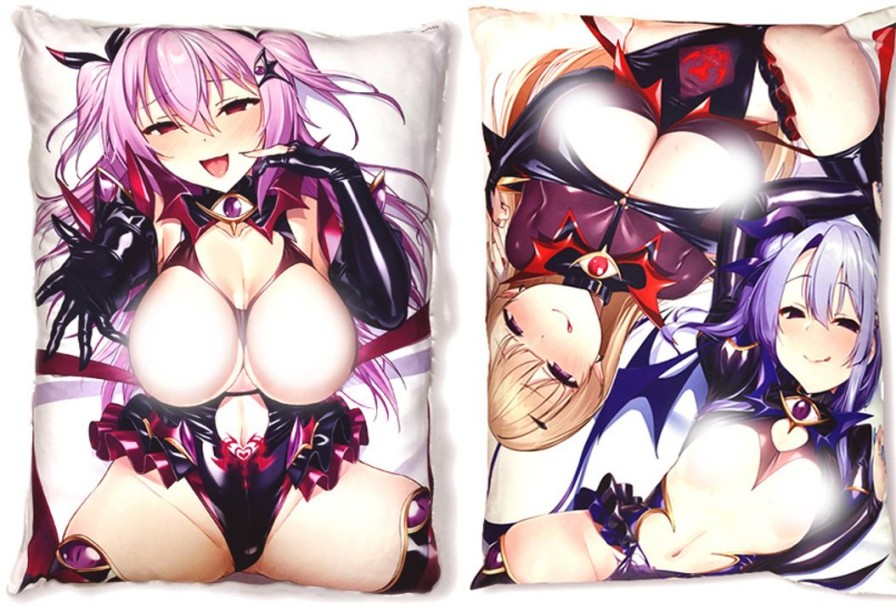 Aisei Tenshi Love Mary Succumarelip Dx Big Breasts 3D Pillow Cover Illustrated By Sato Kuki Best