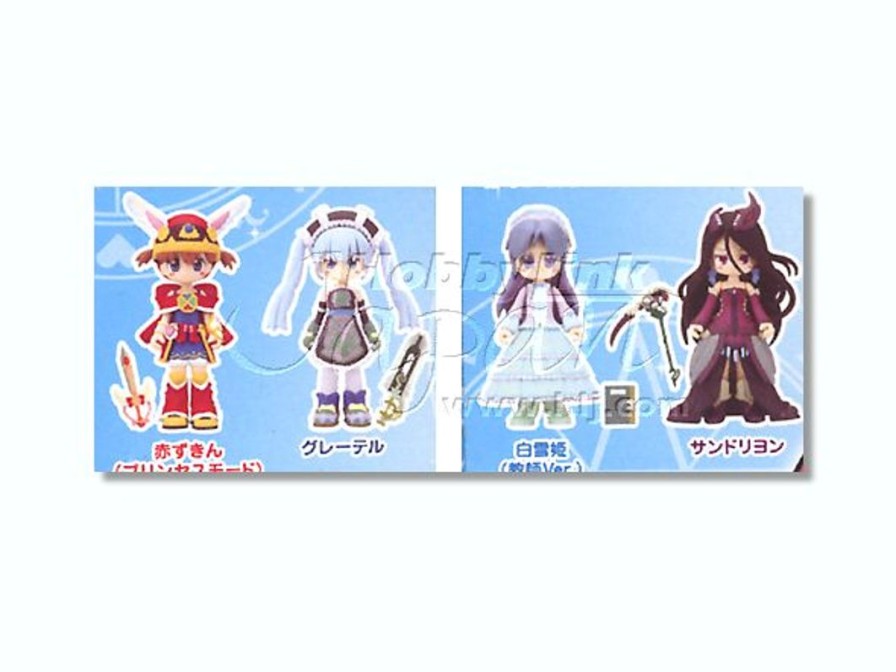 Figumate Akazukin 2: 1Box (10Pcs) Online