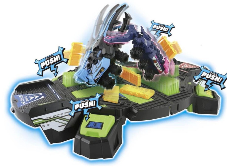 Kabutoborg Kb-11 Rush Battle Dx Arena Set New