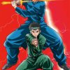 Jigsaw Puzzle: Shape Of Friendship (Yu Yu Hakusho) 300P (26 X 38Cm) New