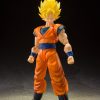 S.H.Figuarts Super Saiyan Full Power Son Goku (Reissue) Hot