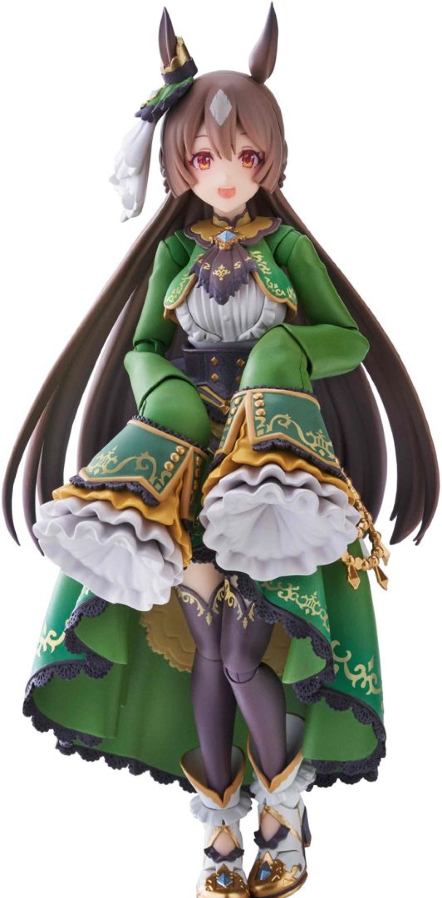 S.H.Figuarts Uma Musume Pretty Derby Satono Diamond New