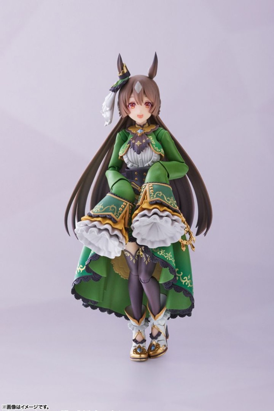 S.H.Figuarts Uma Musume Pretty Derby Satono Diamond New