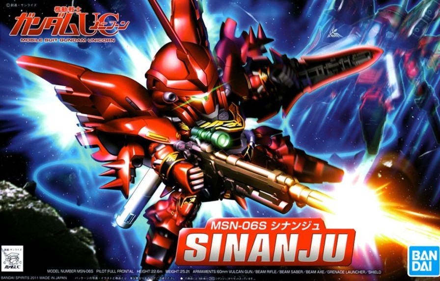 Bb Sinanju New