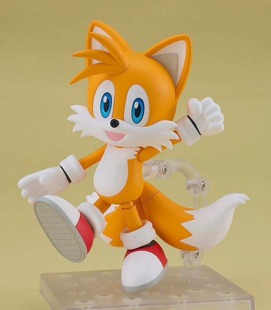 Nendoroid Tails (Sonic The Hedgehog) New