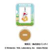 Kirby: Yuratto Acrylic Stand 02 Waddle Dee (Parasol) Hot