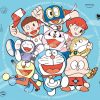 Jigsaw Puzzle Fujiko F Fujio 90Th Anniversary: Anniversary 1000Pcs (No.1000T-500: 735 X 510Mm) Hot