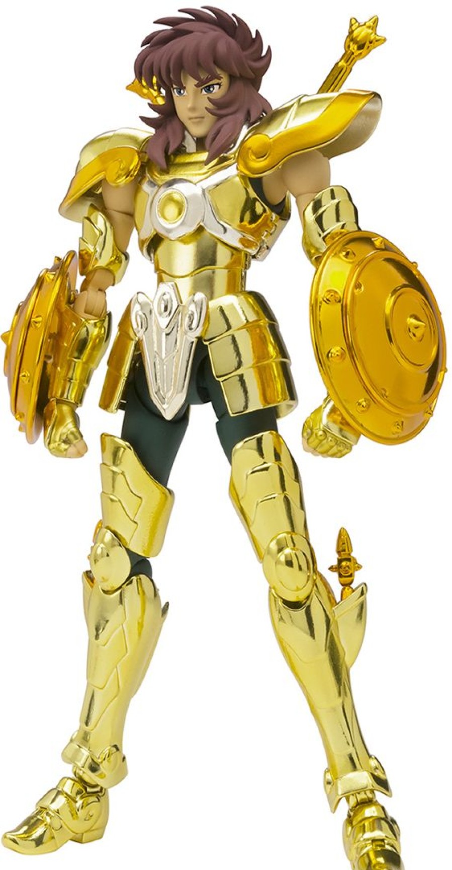 Saint Seiya Myth Cloth Ex Libra Dohko Is Now Available In A Revival Version Online