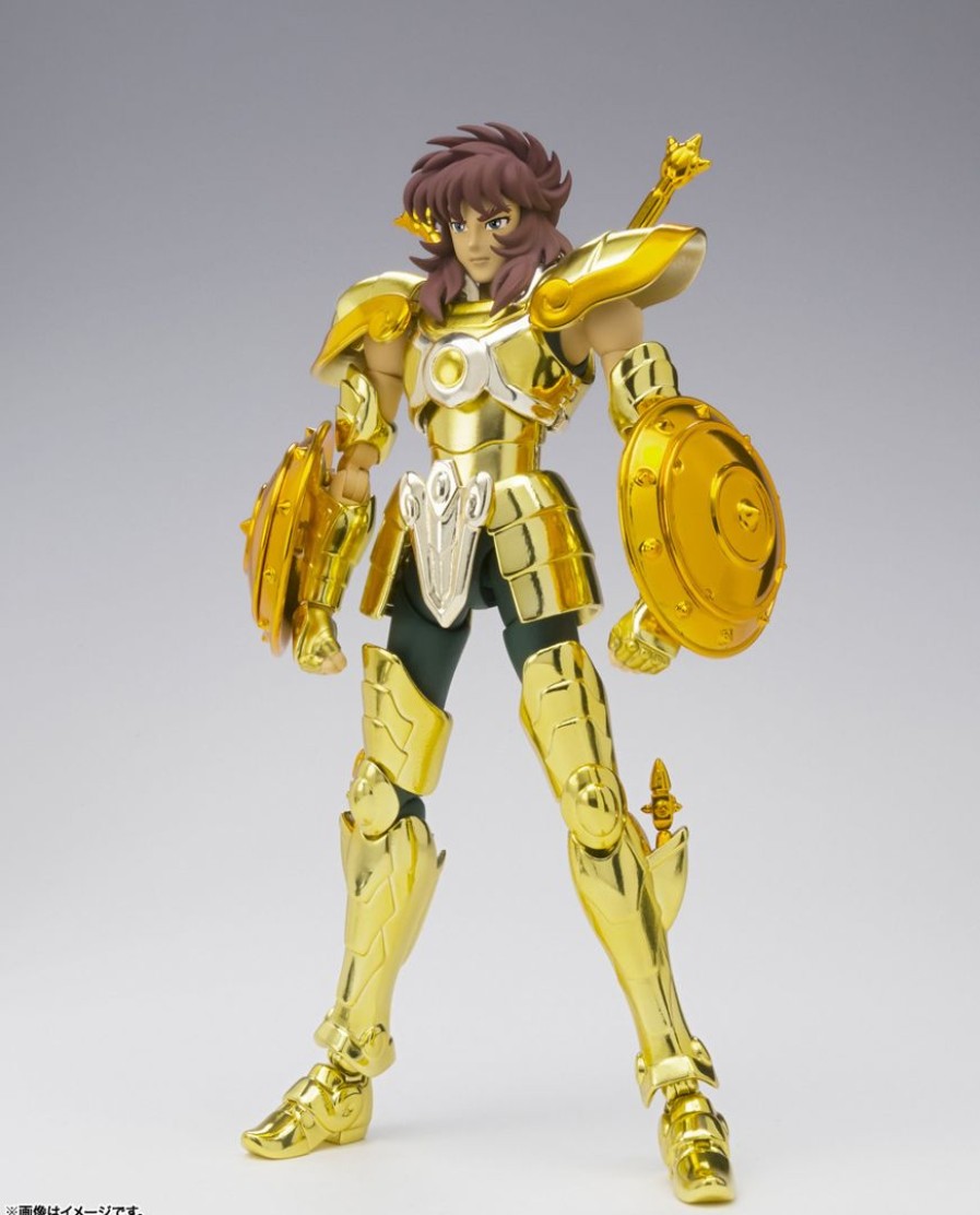 Saint Seiya Myth Cloth Ex Libra Dohko Is Now Available In A Revival Version Online