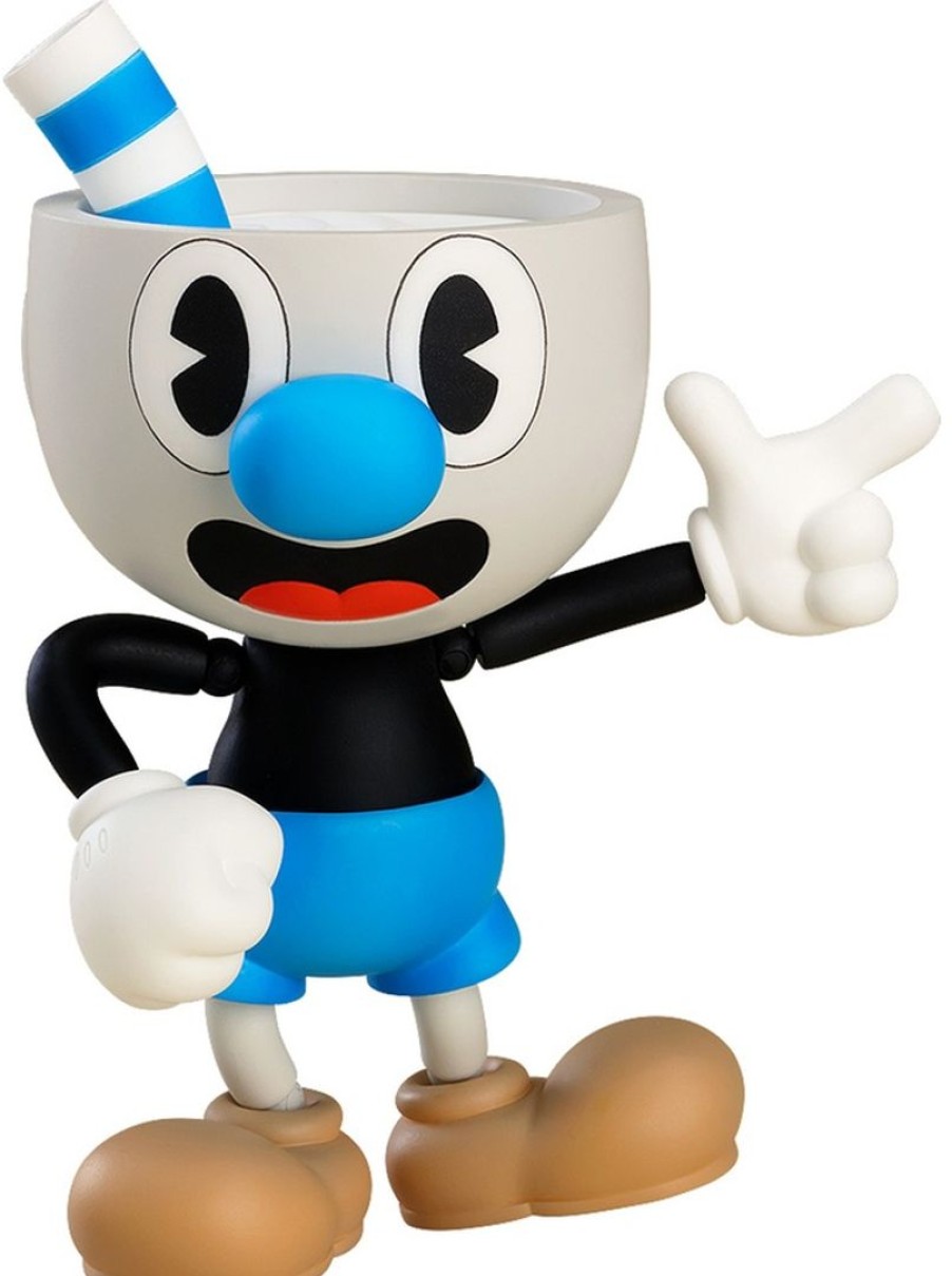 Nendoroid Mugman (Cuphead) Hot