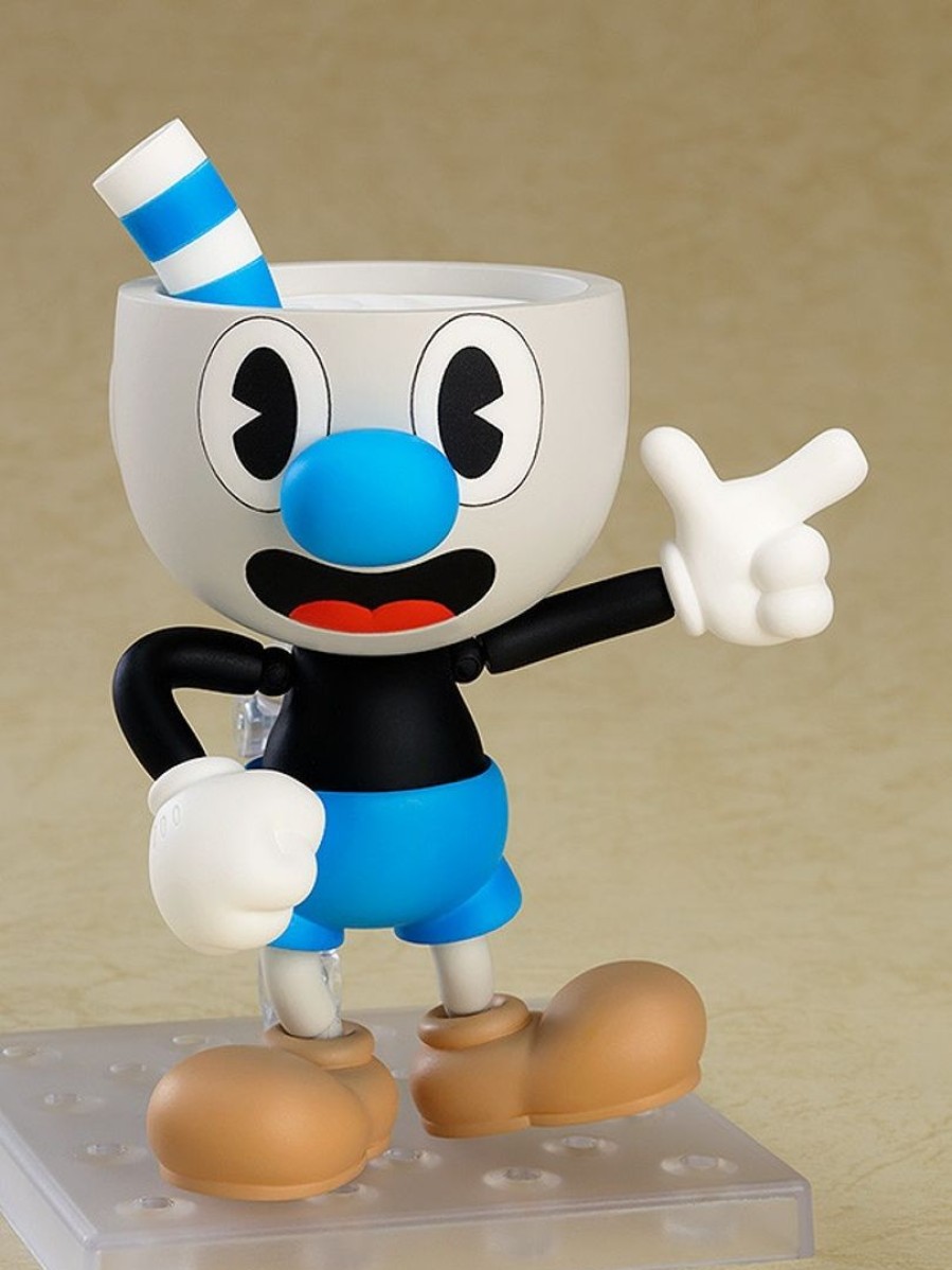 Nendoroid Mugman (Cuphead) Hot