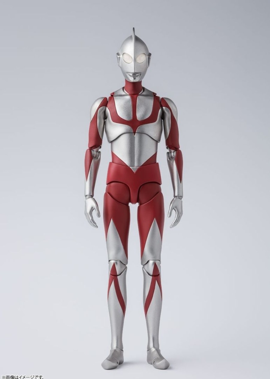 S.H.Figuarts Ultraman (Shin Ultraman) (Reissue) Hot