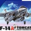 1/48 Us Navy F-14A Tomcat New