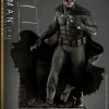 1/6 Movie Masterpiece - Fully Poseable Figure: Batman V Superman Dawn Of Justice - Batman 2.0 (Deluxe Version) New