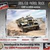 1/35 British Ford F-30 Truck Long Range Desert Volunteer Group (Lrdg) Online