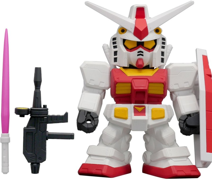 Jumbo Soft Vinyl Figure Sd Rx-78-2 Sd Gundam 2P Color Ver. Wholesale