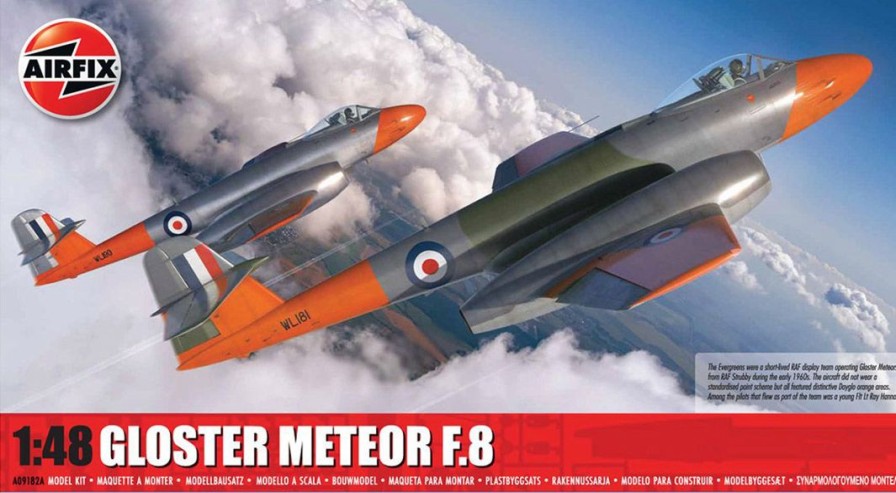 1/48 Gloster Meteor F.8 Best