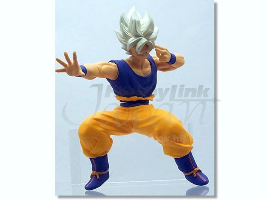 Hg Plus Ex Action Pose Dragon Ball Z: 1 Box (8Pcs) Hot