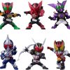 Converge Motion Kamen Rider 5: 1Box (10Pcs) Best