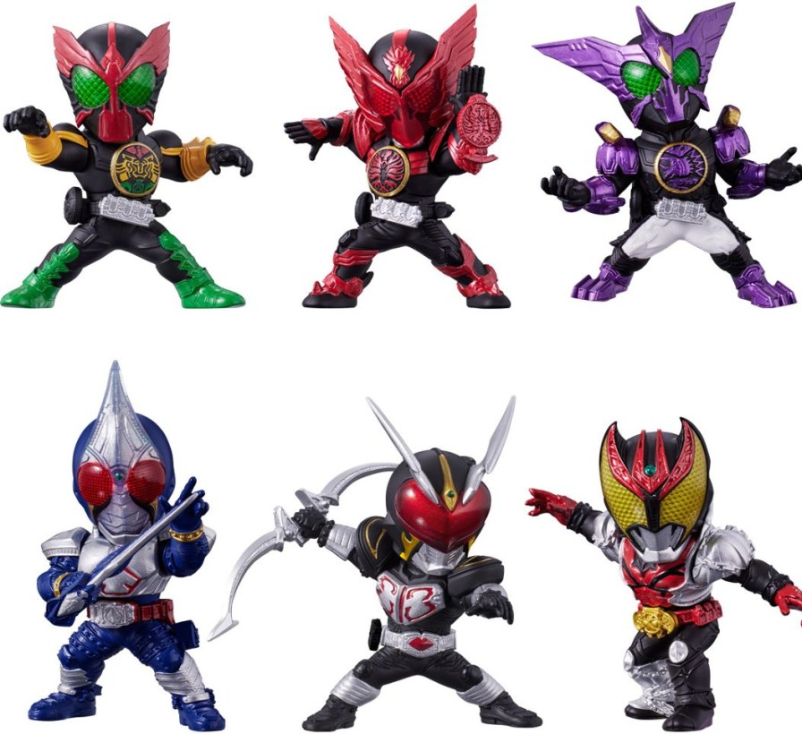 Converge Motion Kamen Rider 5: 1Box (10Pcs) Best