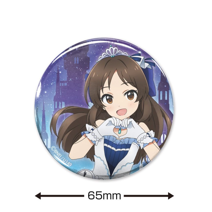 The Idolm@Ster Cinderella Girls: Newly Drawn U149 Alice Tachibana 65Mm Can Badge Online