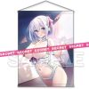 Dengeki Moe Oh: Shiku Kaniya Newly Drawn Aim For Your Heart Tapestry [B2] Wholesale