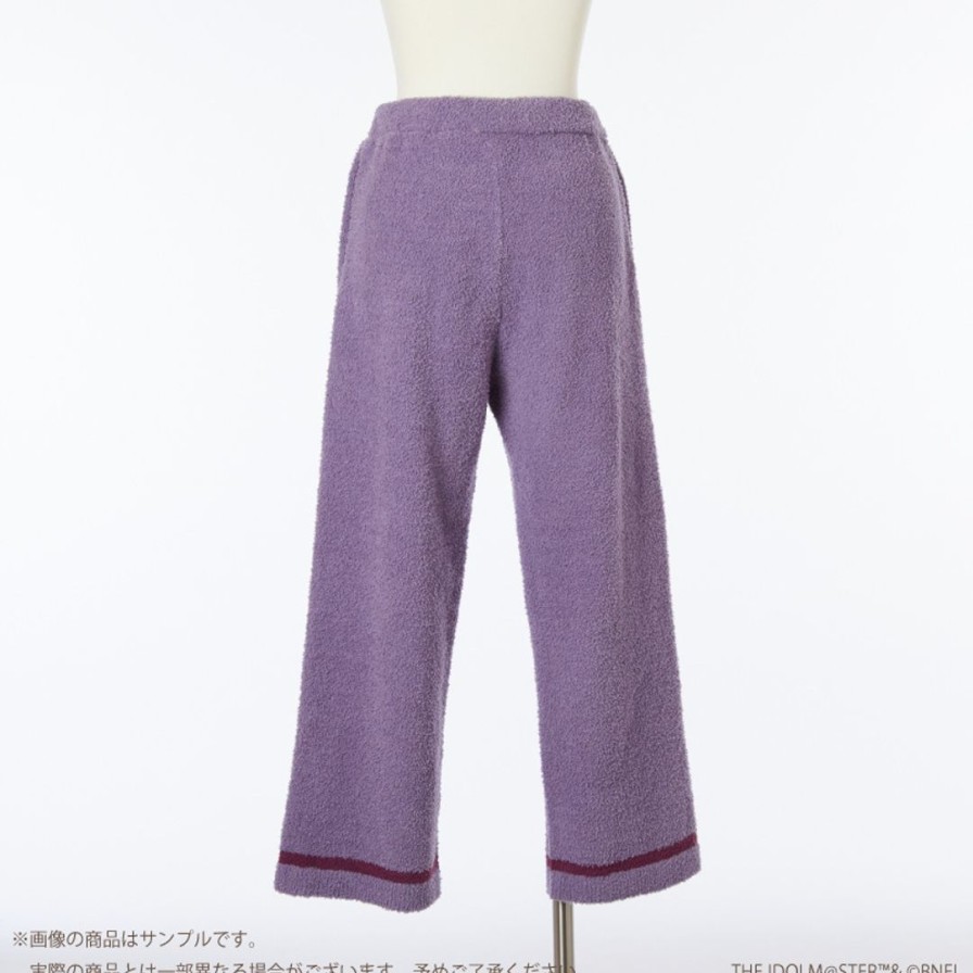 The Idolm@Ster Sidem Room Wear Long Pants (Sai) Men'S New