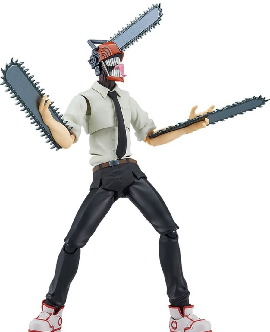 Figma Denji (Chainsaw Man) Best