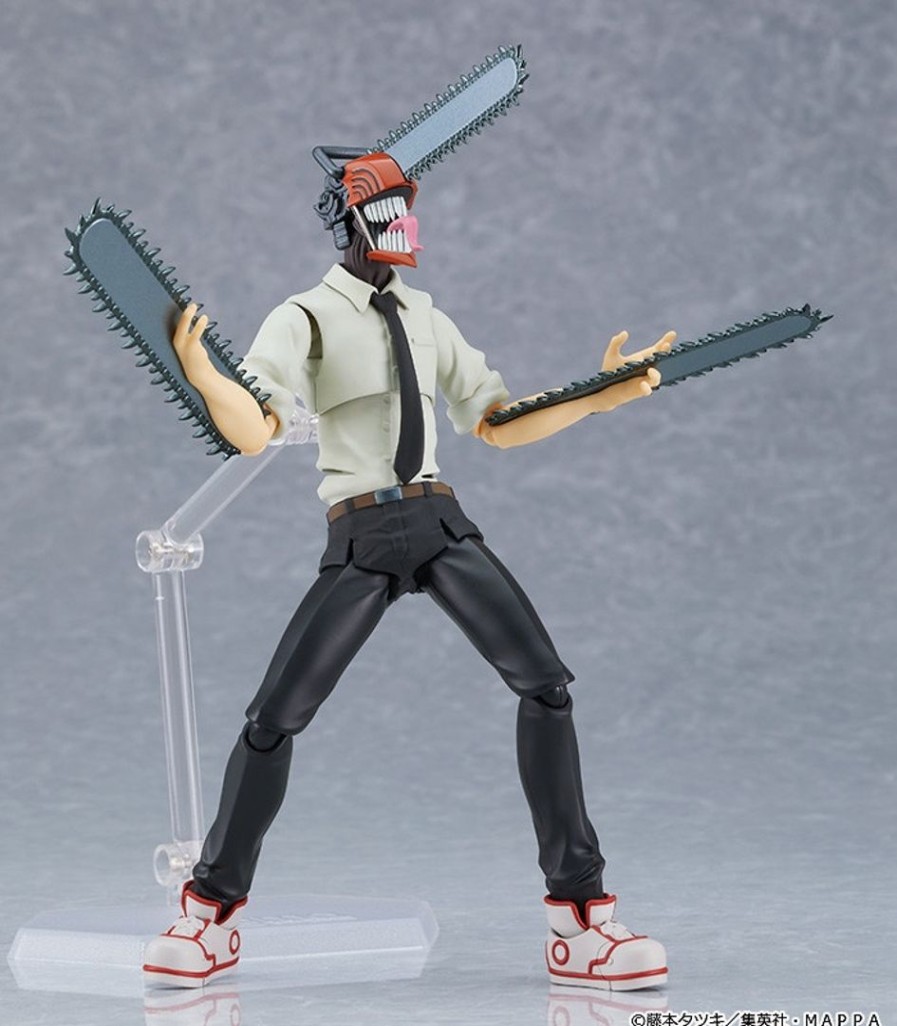 Figma Denji (Chainsaw Man) Best