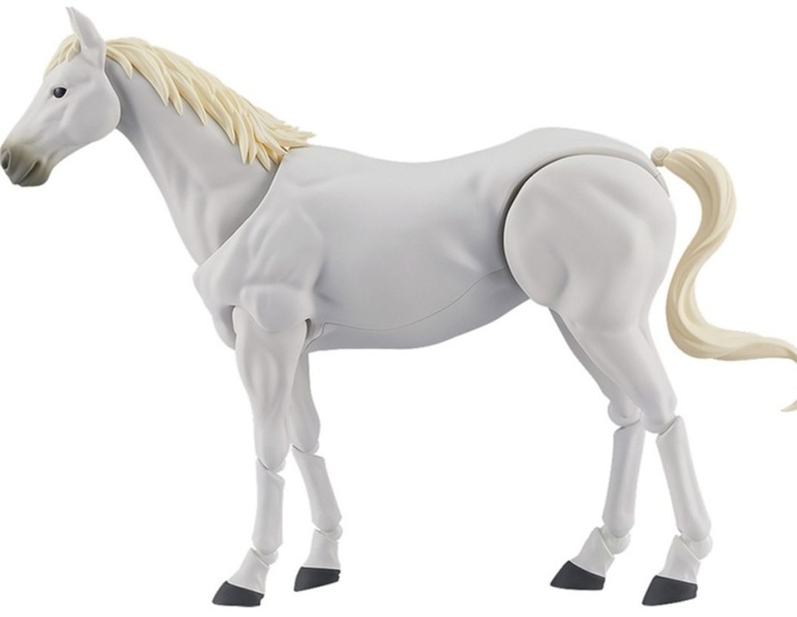 Figma Wild Horse (White) Wholesale