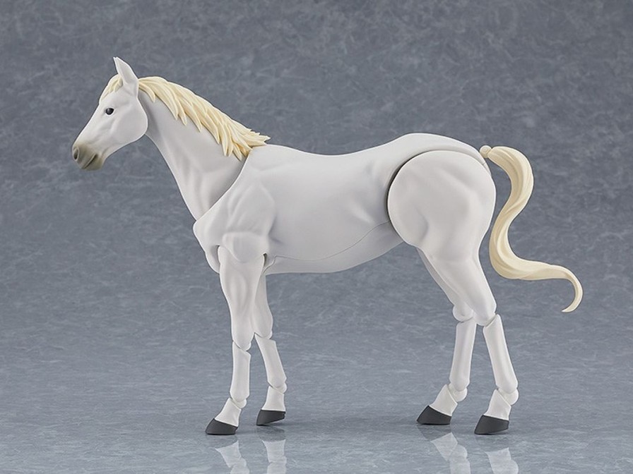 Figma Wild Horse (White) Wholesale