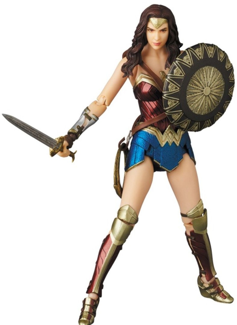 Mafex Wonder Woman Best