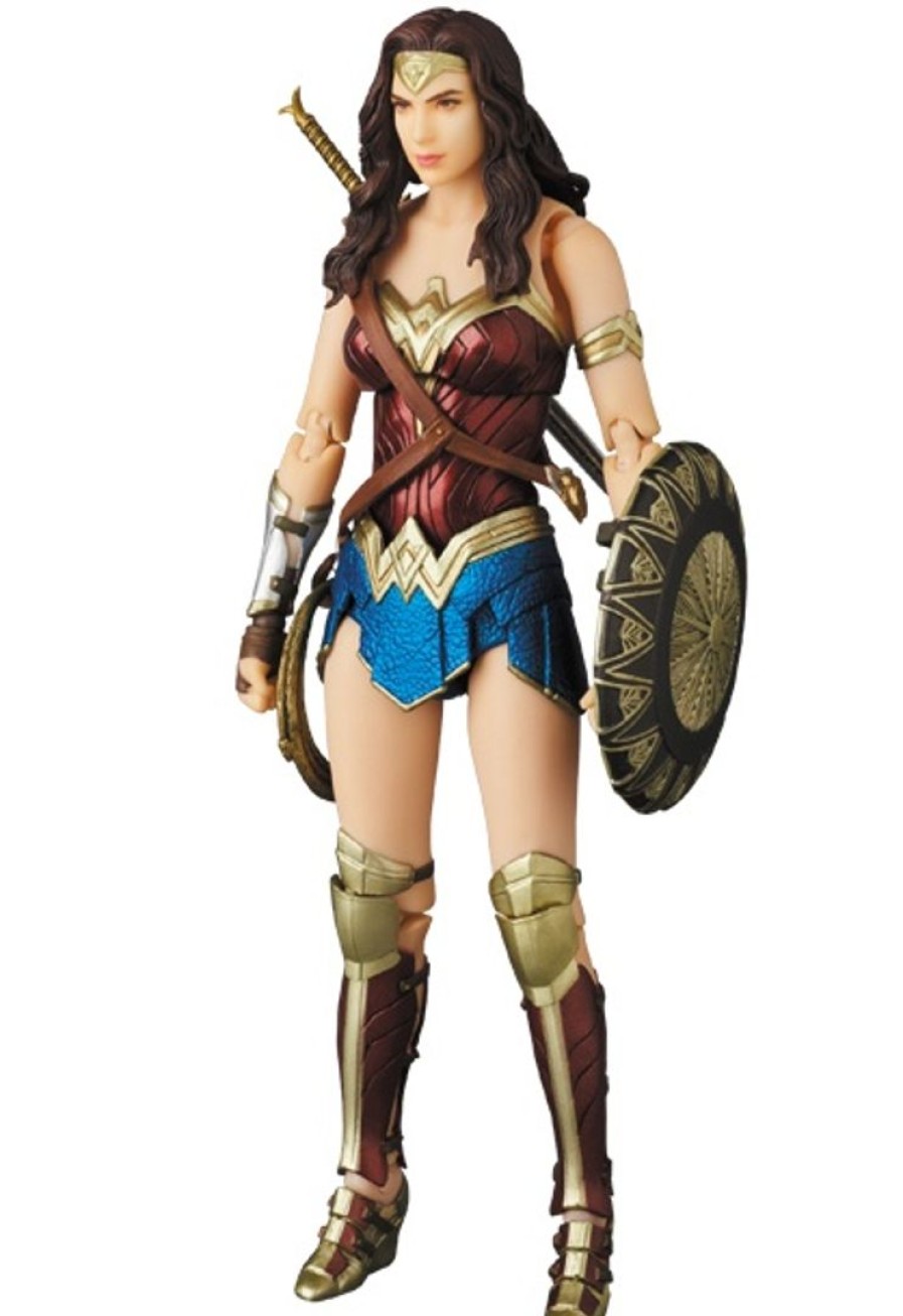 Mafex Wonder Woman Best