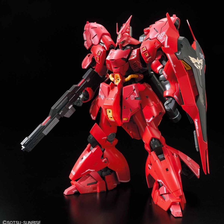 1/144 Rg Sazabi Hot