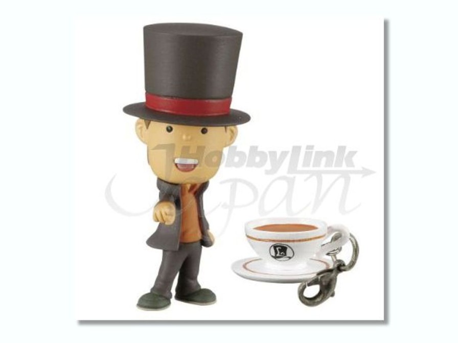 Prop Plus Petit Professor Layton: 1Box (8Pcs) Online