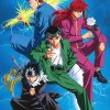 Jigsaw Puzzle: Strongest Companion (Yu Yu Hakusho) 1000P (50 X 75Cm) Online