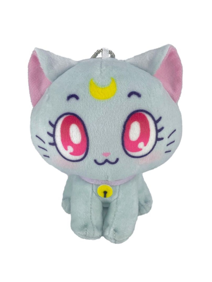 Sailor Moon Series X Sanrio Plush Toy That Can Be Attached To Your Bag C Diana Online