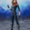 S.H.Figuarts Captain Marvel (Marvels) Best