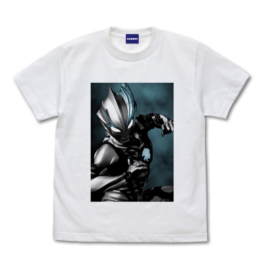 Ultraman Blazer T-Shirt White S Online