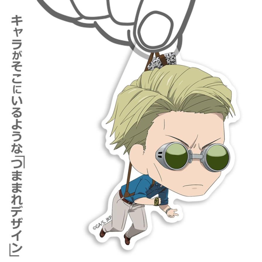 Jujutsu Kaisen: Kento Nanami Acrylic Tsumamare New