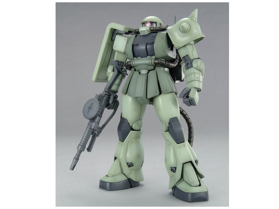 1/100 Master Grade Ms-06F Zaku Ii Ver.2.0 Online