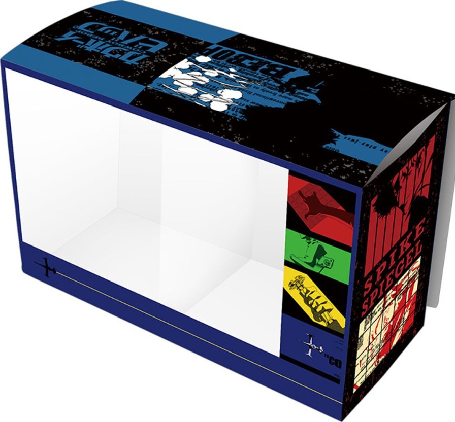 Cowboy Bebop: Character Deck Case W Spike Online