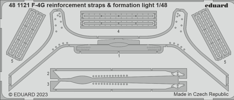 1/48 F-4G (For Meng) Wholesale