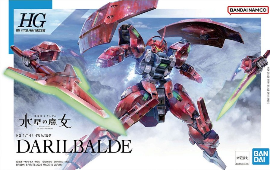 1/144 Hg Darilbalde Best