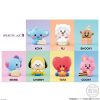 Bt21 Friends 3: 1Box (12Pcs) New